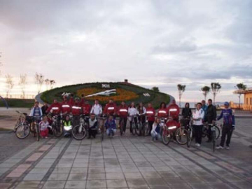 PAB Grubu Çiftlikköy Turunu Yaptı