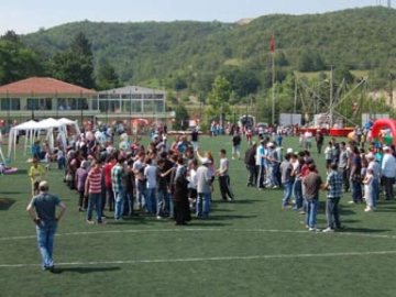 Termal’de Şenlik Var