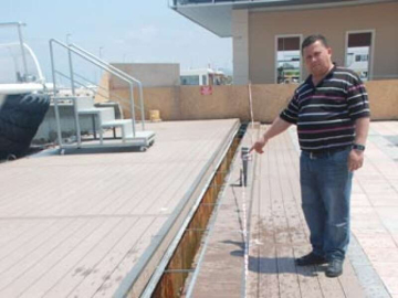 Mazgalları Çaldılar