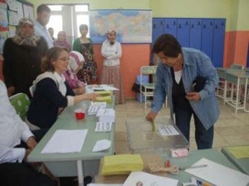 Muhtarlar Belli Oldu