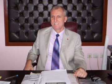 Şaban Ertan Top Yeri Konusunda Konuştu