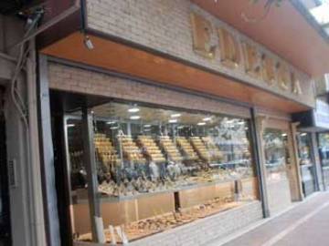 2 Dakikada 1 Milyonluk Altın Çaldılar