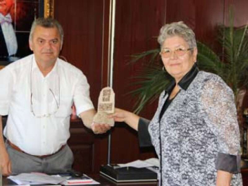 Romanya- Çiftlikköy Dostluğu