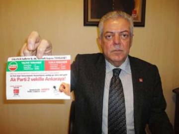 Özel, "Yalova’da 7 bin Kişi İşsizlik Ödeneği Alıyor"