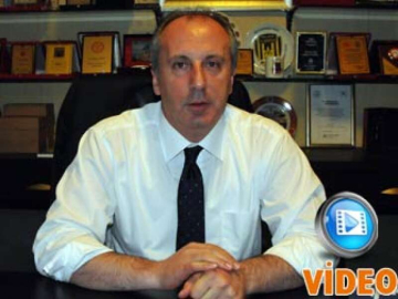 Sezgin Tanrıkulu'na Muharrem İnce'den Ver Yansın