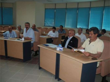 Bilişim OSB Müteşebbis Heyetinde Civelek Yer Alacak