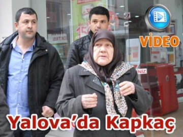 67 Yaşındaki Kadının Maaşının Bulunduğu Çantayı Çaldılar