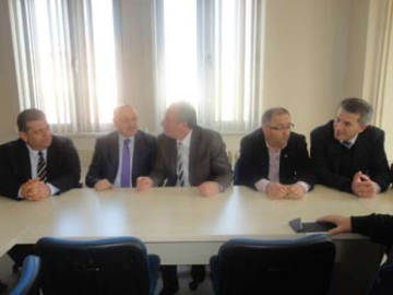 İnce’den Milli Eğitime Ziyaret.