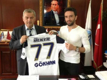 Fenerbahçeli Gökhan Gönül, Dağ’ın Konuğu
