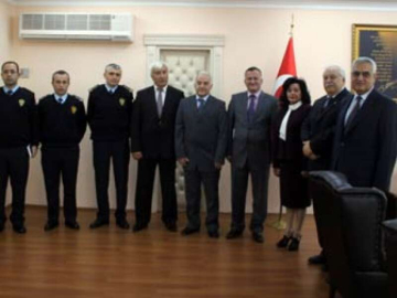 Türk Polis Teşkilatını Güçlendirme Vakfı İlk Toplantısını Yaptı