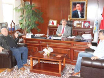 Bulgar Konsolostan Dağ’a Teşekkür