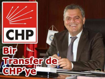 Çiftlikköy Belediye Başkanı Dağ CHP'de