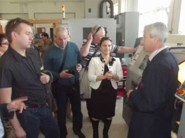 Litvanya Ekibi Yalova EML’ye Hayran Kaldı