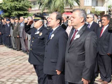  Polis Haftası Çiftlikköy'de Coşkuyla Kutlandı