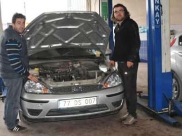 Aracınızın Yazlık Bakımını Yaptırın