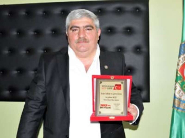 Beşli'ye Çevre Ödülü