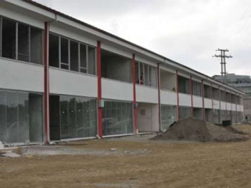 Galericiler Sitesi Tamamlanıyor