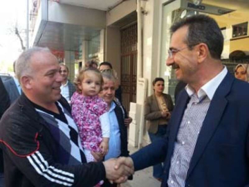 Coşkun Ve Pehlivan Projelerini Anlattı