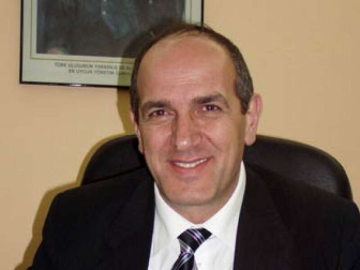 Öncü Ankara'da Komisyon Toplantısına Katıldı