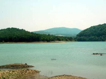 Gökçe Barajında %100 Doluluğa Ulaşıldı