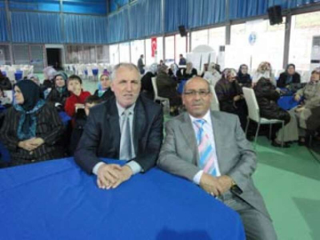 Kutlu Doğum Haftası Taşköprü'de Kutlandı