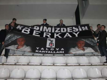 Yalova'lı Kartallardan Vefa Örneği