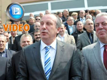 İnce'den 23 Nisan Resepsiyonu Yorumu