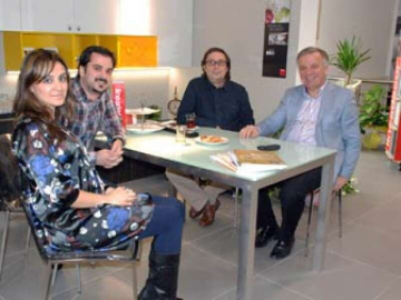 Başkan Koçal’dan Lineadecor’a Hayırlı Olsun