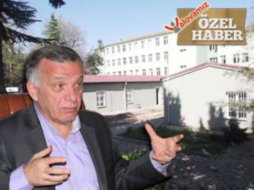 "Lise Bahçesine Bina Yapılması Bana Göre Doğru Bir İş" 