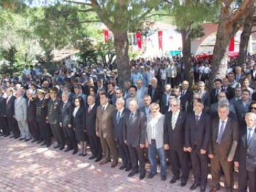 Kocadere Şehitleri Anıldı