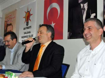 Ak Partili Lokman Ayva Çözüm Sürecini Anlattı