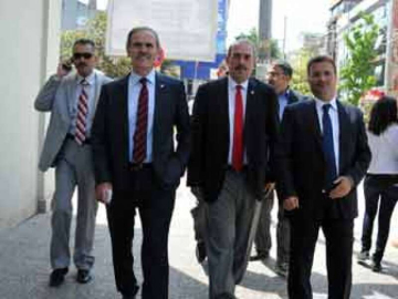 Altepe, "Yalova ve Bursa Arap Turizminin Öncüsü Olacak"