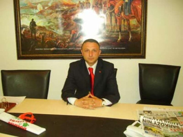 MHP'den Aslan'a Sert Cevap