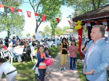 Yalovalılar Bahar Pikniğinde Buluştu