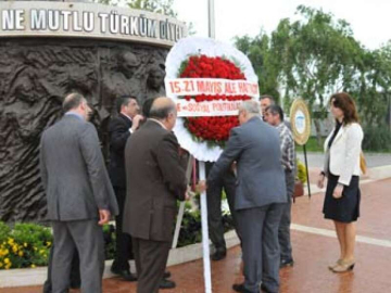 Aile Haftası Sağanak Yağış Bile Dinlemedi