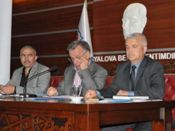 Belediye Meclisi Cuma Günü Olağanüstü Toplanacak