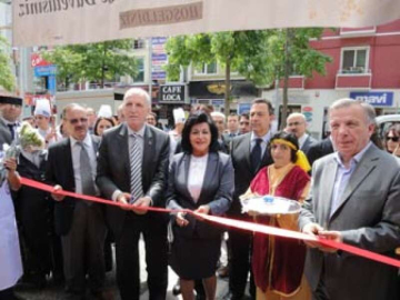 Engelli Çocuklar İçin Kermes
