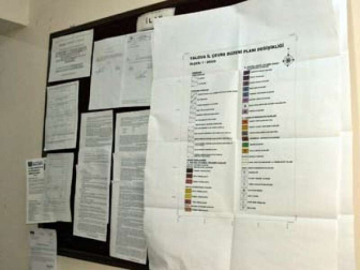 Yalova Çevre Düzeni Planı Askıya Çıktı