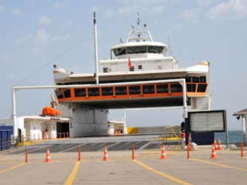 Deniz Ulaşımına Lodos Engeli