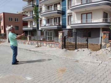 Zambak Belediye Personeli İşe Başladı