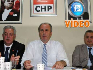 İnce, "3. Köprüye Neden Yavuz Sultan Selim İsmini Veriyorsun" 