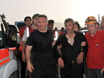 Görme Engelli Halil İbrahim 48 Saat Sonra Bulundu