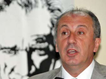 Süleyman Soylu'ya İnce'den Jet Cevap