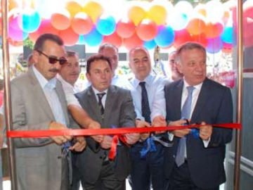 Protokol Polo’nun Açılışında Bir Araya Geldi