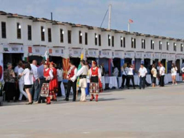 Kardeş Şehirler Tanıtıldı