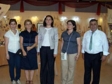 Armutlu Bursa'da Tanıtıldı