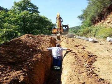 1 Milyon 700 Bin TL'lik Proje Başladı