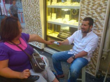 Tekerlekli Sandalyede Hayat Mücadelesi