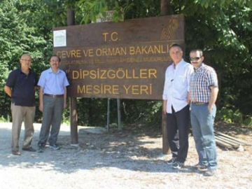 930 Metrede Yangın Kulesini Gezdiler