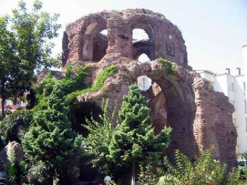 Kara Kilise Kaderine Terk Edildi